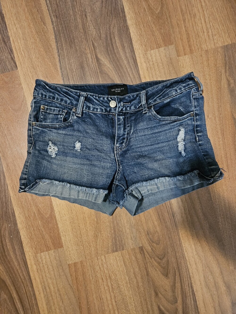 Celebrity Pink Shorts